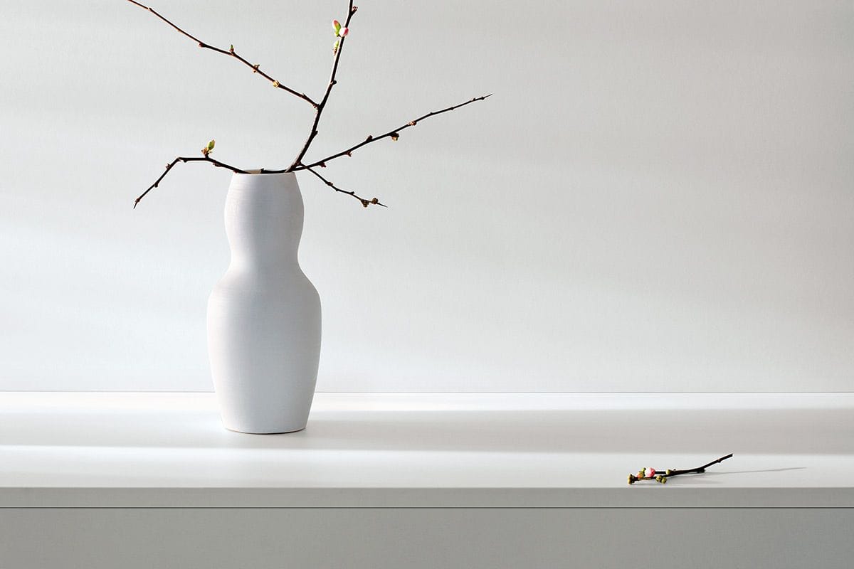 Finish material for whole home design is Dove, California Closets