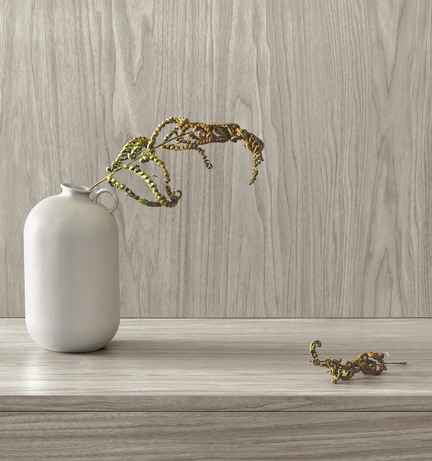 California Closets custom finishes for your wood and materials designed by California Closets